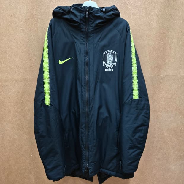 나이키 국가대표 18-20 패딩