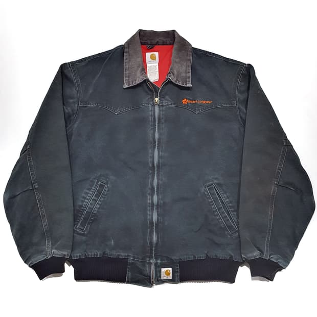 칼하트 산타페 j13 blk 페이드 XL (110 이상)