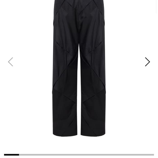 강정석 오리가미 서클 트라우저 [2]