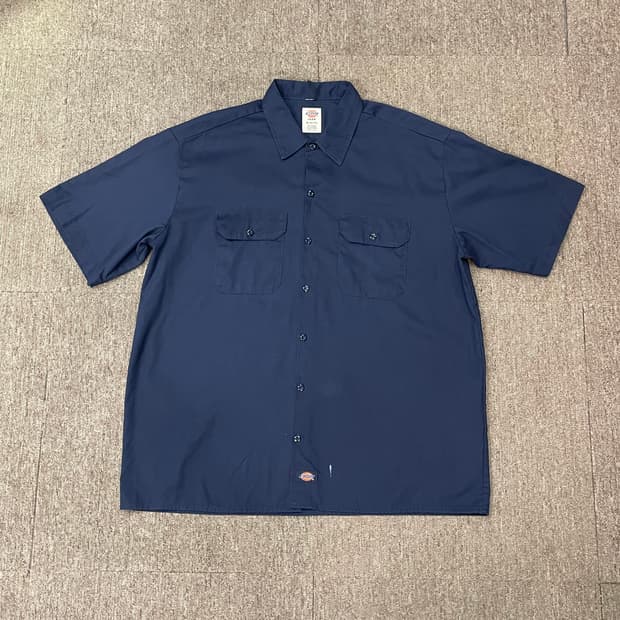 (XL) Dickies 디키즈 반팔 셔츠