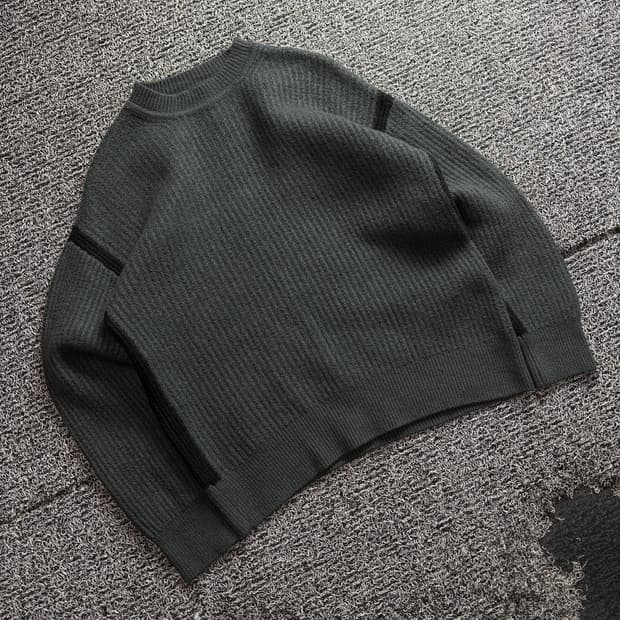 엠포리오 아르마니 아카이브 니트 스웨터 4067