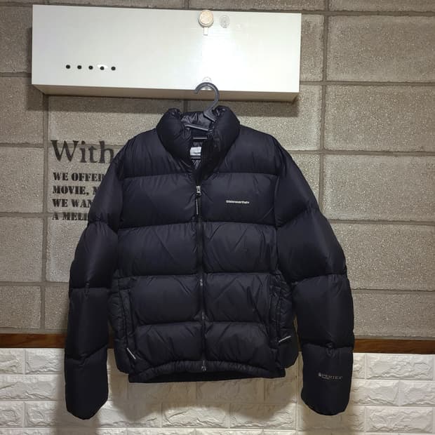 디스이즈네버댓 퍼텍스 패딩 M