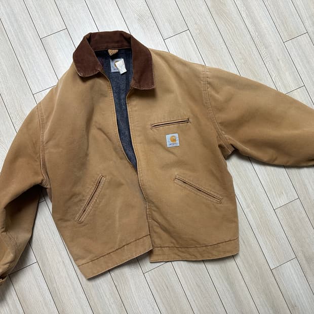 칼하트us 디트로이트 자켓 빈티지 6BLJ