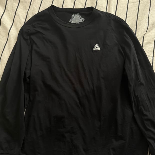 팔라스 24ss Sofar 롱 슬리브 (블랙 2xl)