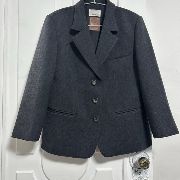 얼바닉30 까뮈자켓