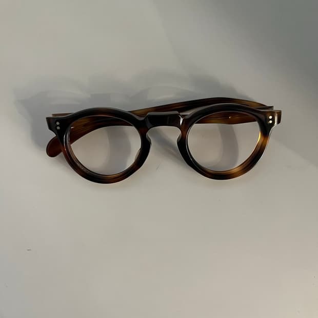 빈티지안경 1950s 프레임프랑스 판토