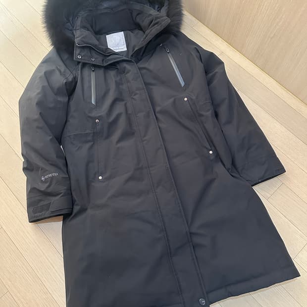 블랙야크 B엣지레이디2 덕다운 오리털패딩 95