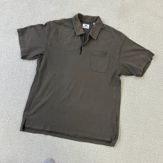 M 유니클로 엔지니어드 가먼츠 0324D