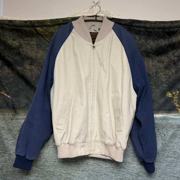 90‘s 에디바우어 자켓