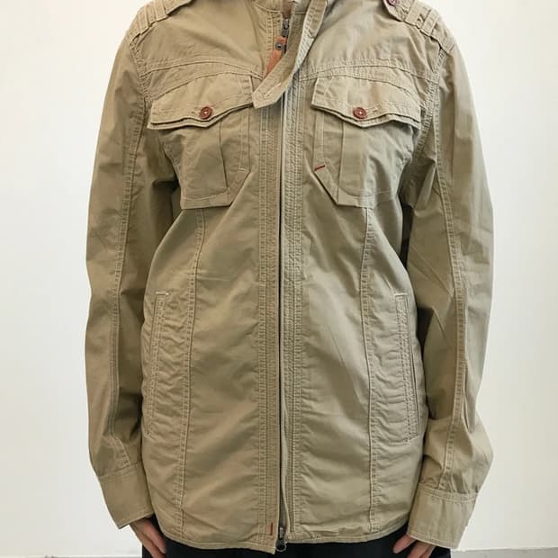 BALL Utility Military Jacket