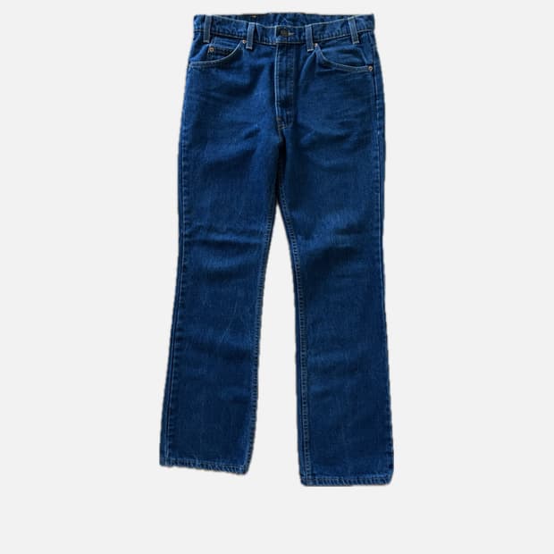 Levi's 517 90s orange tab