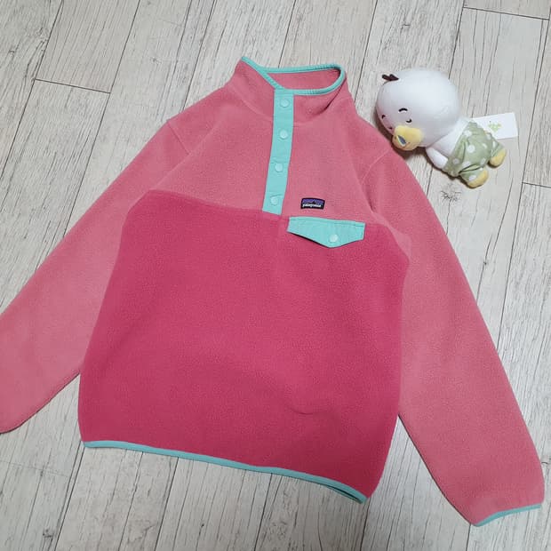 파타고니아 키즈 신칠라 L