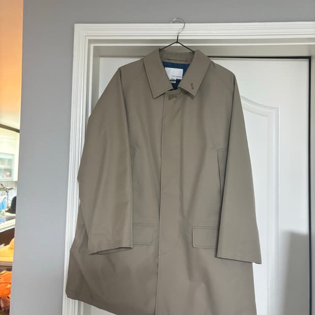 [M] 나나미카 2L 고어텍스 숏 수티앵 칼라코트