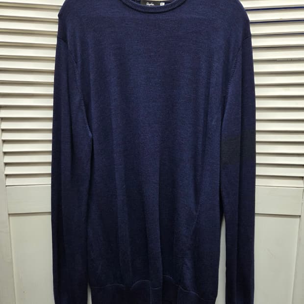 라파 Rapha 메리노 크루넥 니트