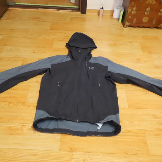 Arc'teryx Gamma SL Hybrid Hoody Jacket