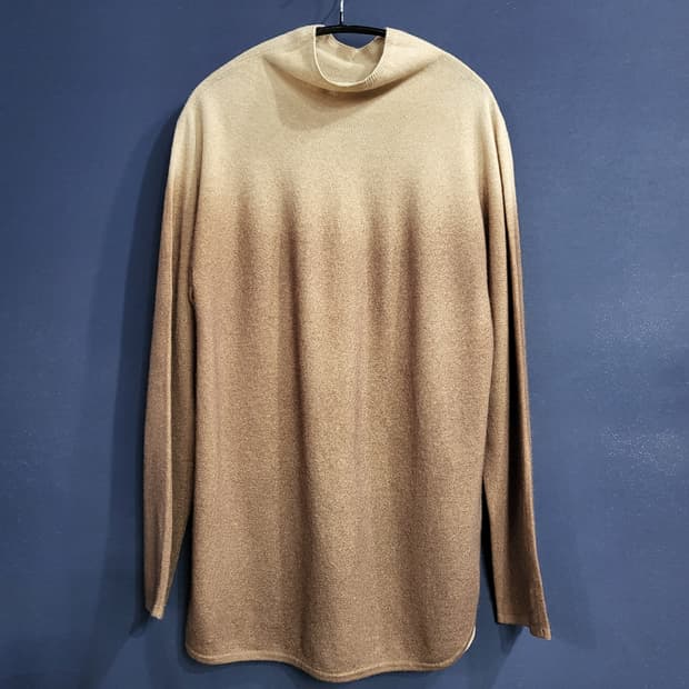 막스마라 캐시미어 혼방 터틀넥