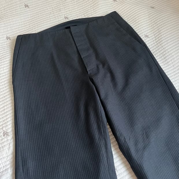 머듈 라운지 팬츠 스트라이프 4size