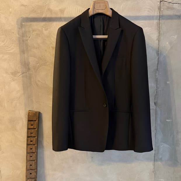 캘빈클라인 테일러드 자켓 슬림100