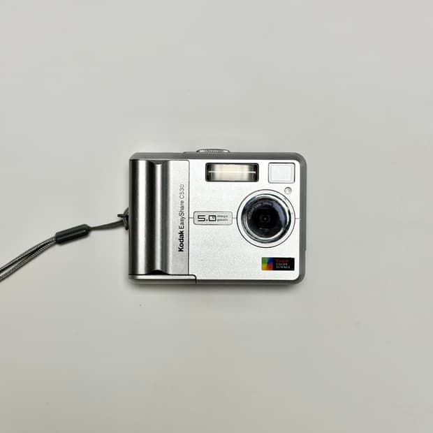 코닥 이지쉐어 C530 / 빈티지 디카