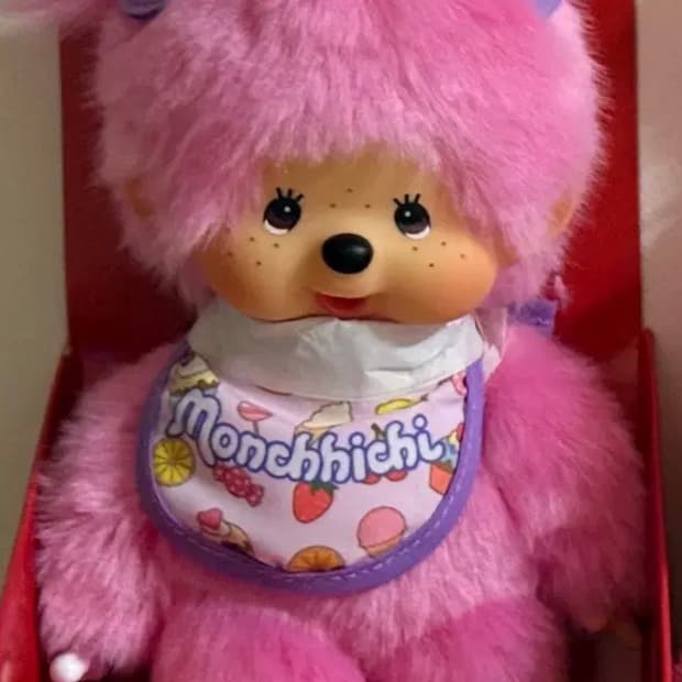 몬치치 인형 후르츠