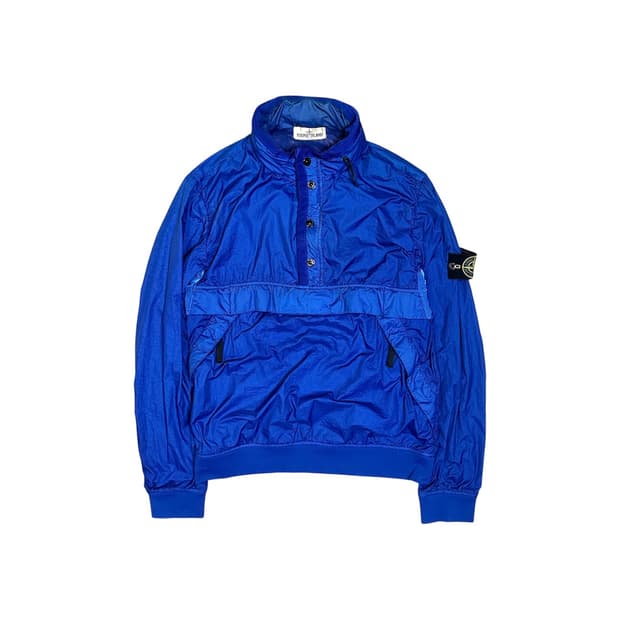 12SS Stone Island Membrana Smock Jacket
