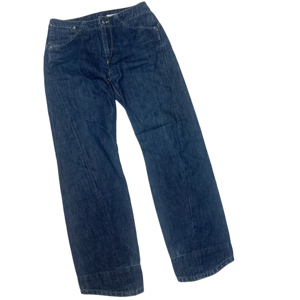 리바이스 00‘s 엔지니어드 워싱데님진 27