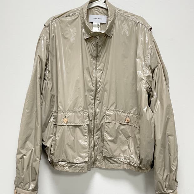 플라스틱프로덕트 블루종 S