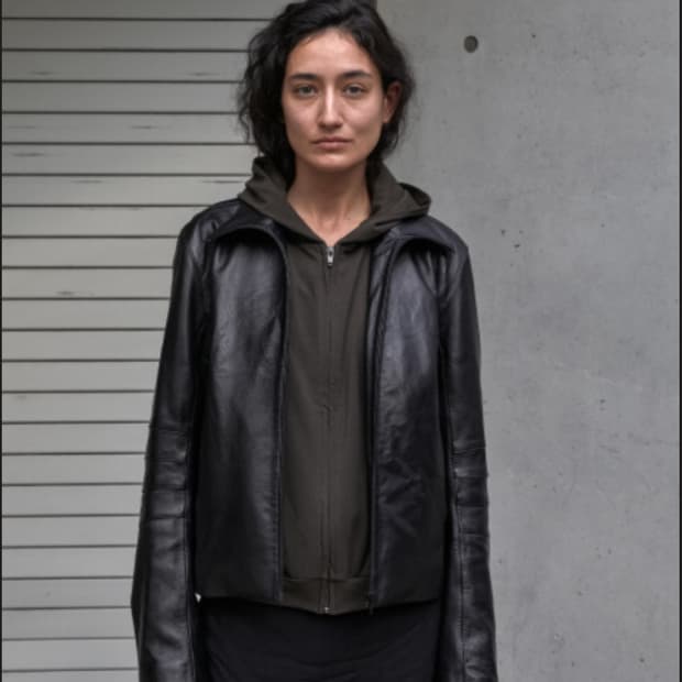 머듈 014 레더 블랙 1사이즈 구매해요