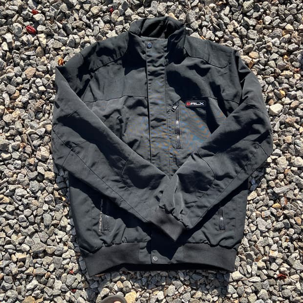 폴로 랄프로렌 RLX 고퀄 라인 자켓(실측확인)