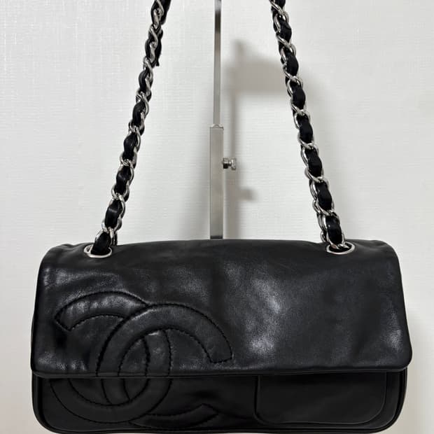 샤넬 cc플랩 체인백