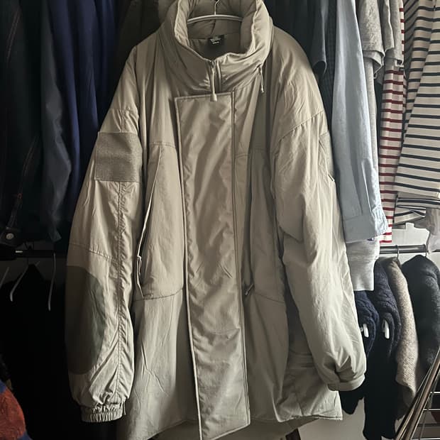 Waiper 웨이퍼 프리마로프트 level 7 type2 몬스터파카