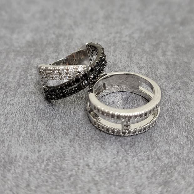 cubic ring set