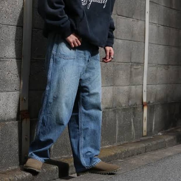 바우와우 Bowwow M35 데님