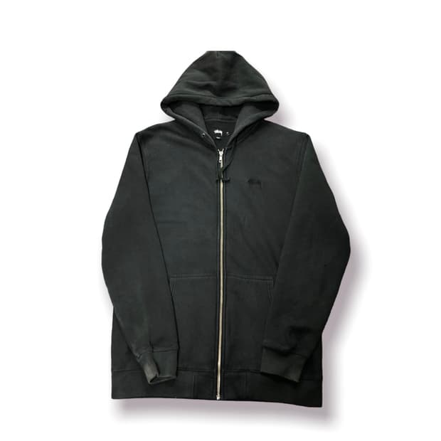 XL 스투시 후드집업 