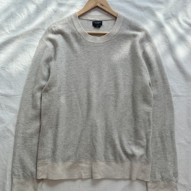 클럽모나코 캐시미어100% 니트