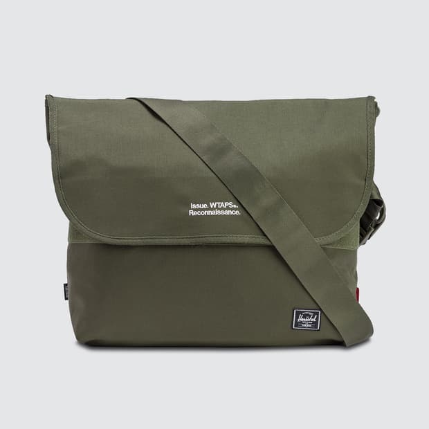 더블탭스X허숼 크로스백