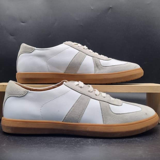 에스콰이어 심플리트 독일군 스니커즈280