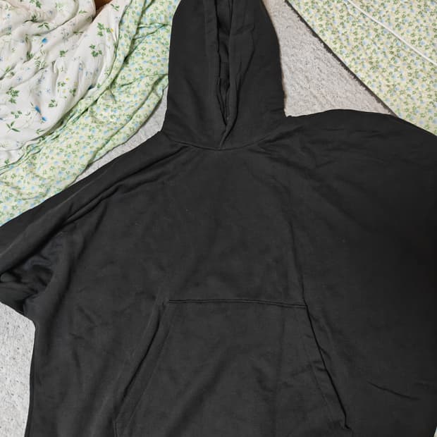 이지 올데이 shmg후드