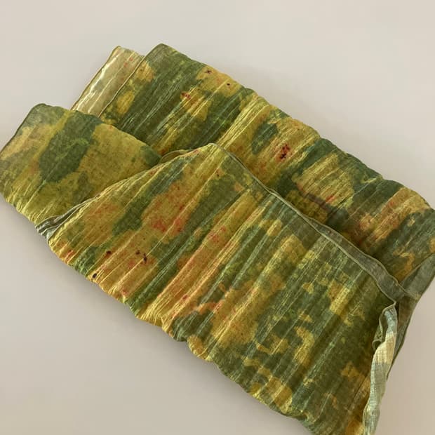 라이트그린 머플러