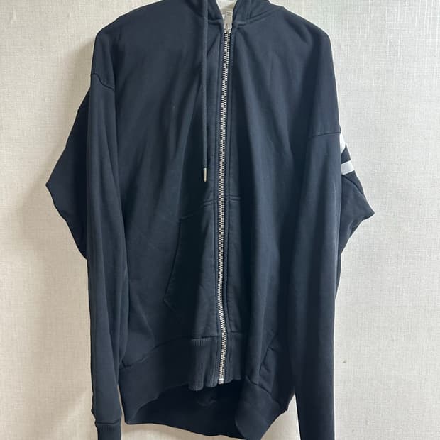 디젤 후드집업 L