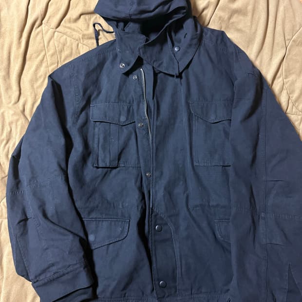 [XL] etce 필드자켓 야상자켓 팝니다