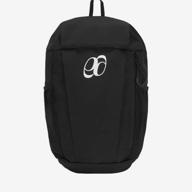 애즈온 BEETLES BACKPACK / BLACK