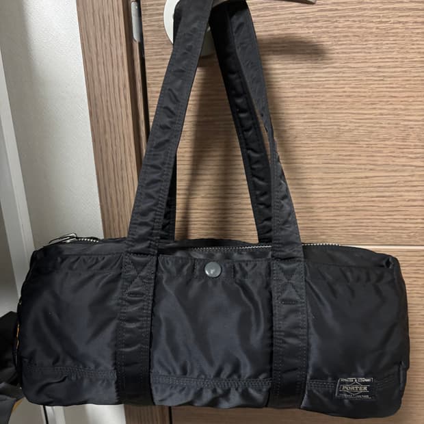 포터 탱커 더플백