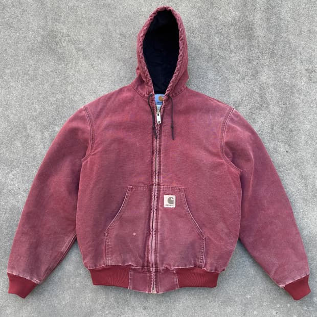 (M) Carhartt acitve j68 BRK