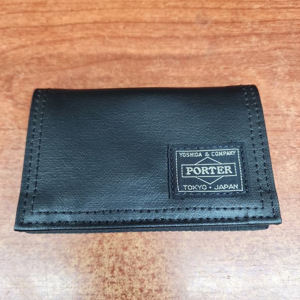 요시다포터 프리스타일 카드지갑 