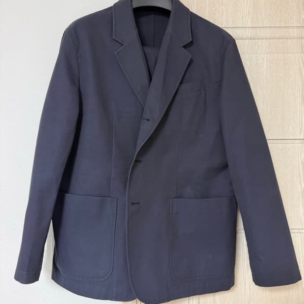 sew 우드비 어데케이드 협업 셋업