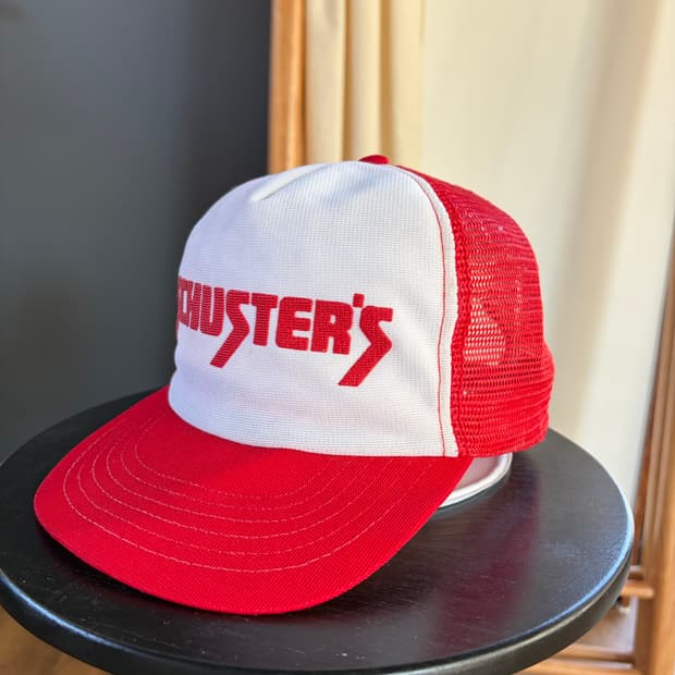 90s USA 빈티지 트러커 캡