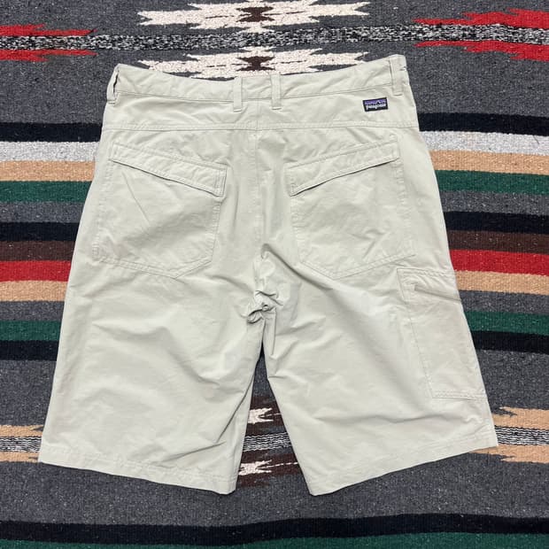 Patagonia Rock craft shorts   사이즈: 32   