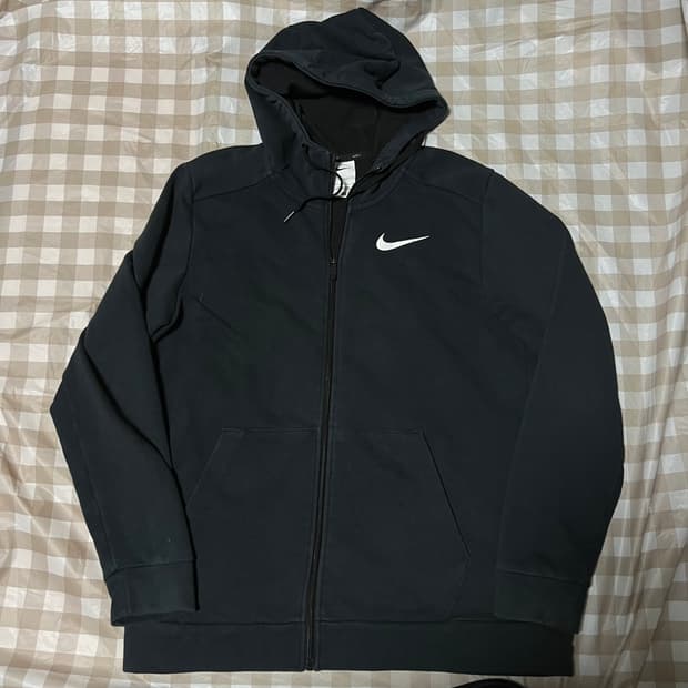 나이키 드라이핏 풀집 95 후드 집업 운동 트레이닝복
