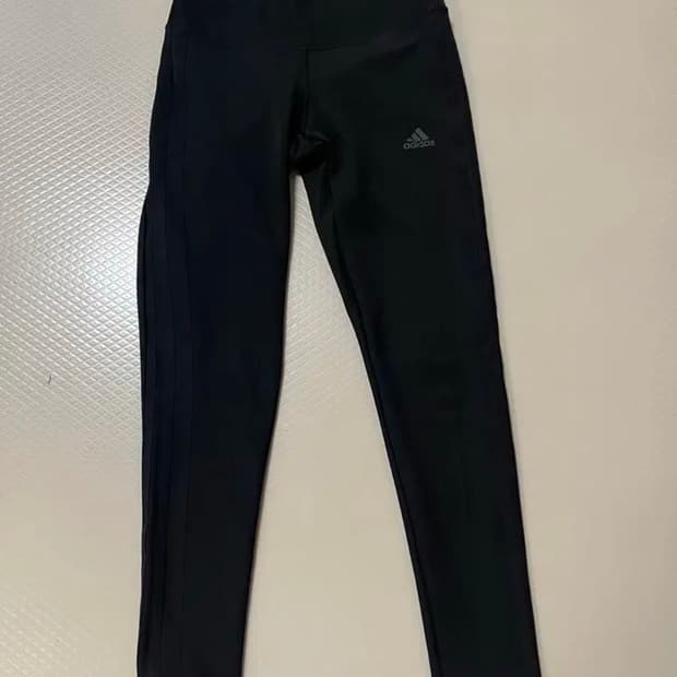 아디다스블랙레깅스